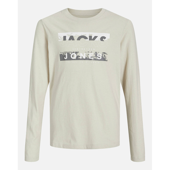 Product JACK&JONES JCOKONTA TEE LS CREW NECK FST JNR base image