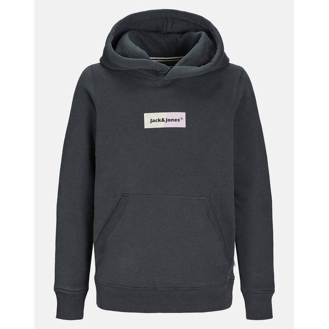 Product JACK&JONES JORBRONX RECTANGLE SWEAT HOOD JNR base image