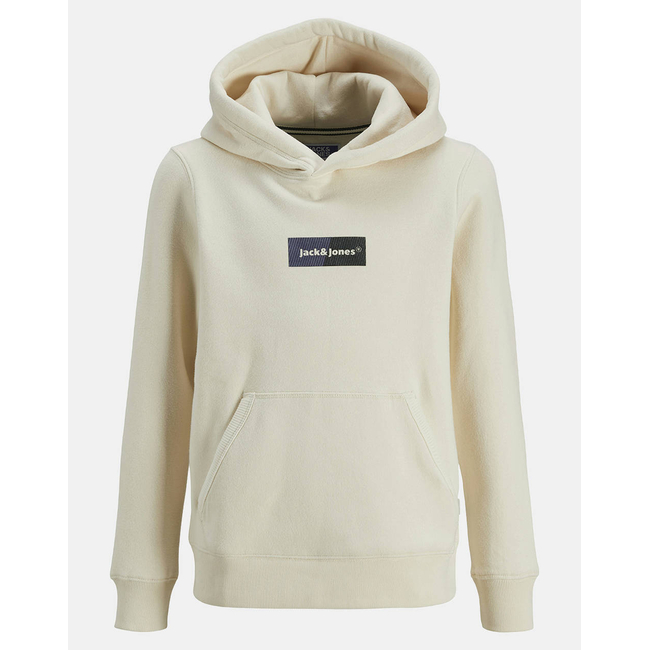 Product JACK&JONES JORBRONX RECTANGLE SWEAT HOOD JNR base image