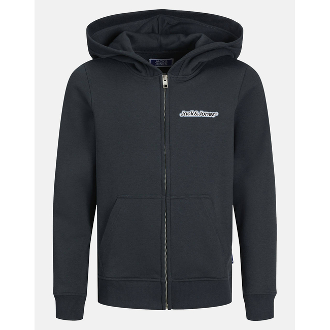 Product JACK&JONES JORVESTERBRO NEWTON SWEATZIP HOOD BF JNR base image