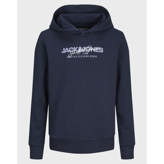 Product JACK&JONES JJALVIS SWEAT HOOD JNR base image