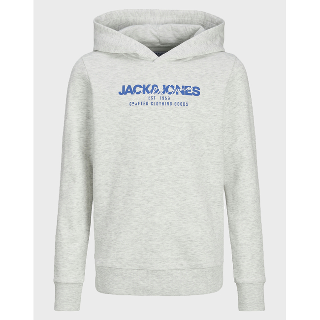 Product JACK&JONES JJALVIS SWEAT HOOD JNR base image
