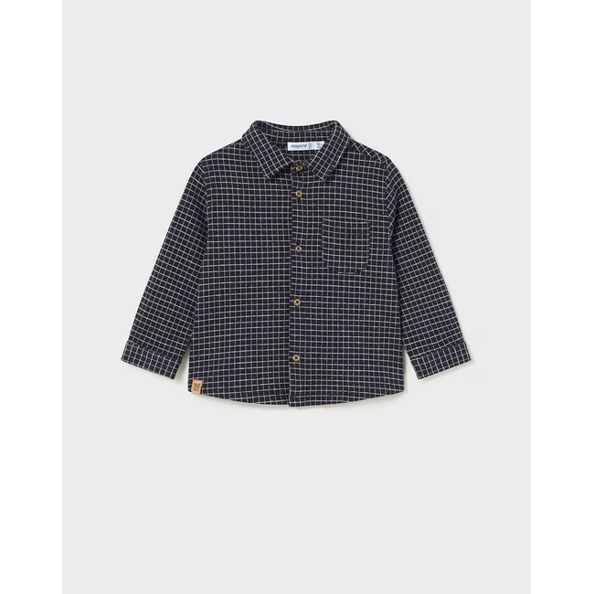 Product MAYORAL Maco jacquard shirt base image