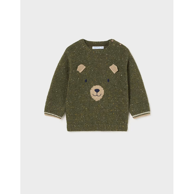 Product MAYORAL Bear face jersey base image