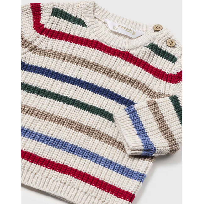 Product MAYORAL Jersey stripe base image