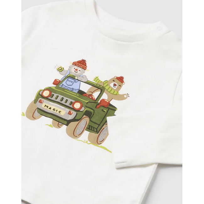 Product MAYORAL Long sleeve shirt vehicle base image