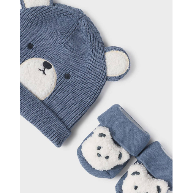 Product MAYORAL Hat and socks set base image