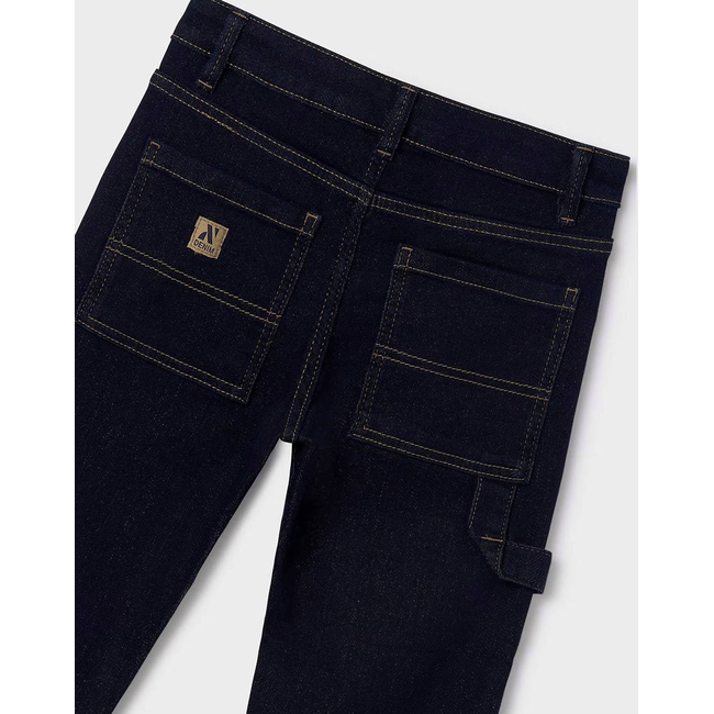 Product MAYORAL "worker" soft denim trousers base image