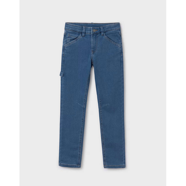 Product MAYORAL Παντελονι soft denim "worker" base image