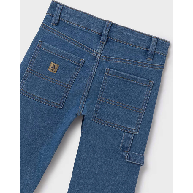 Product MAYORAL Παντελονι soft denim "worker" base image