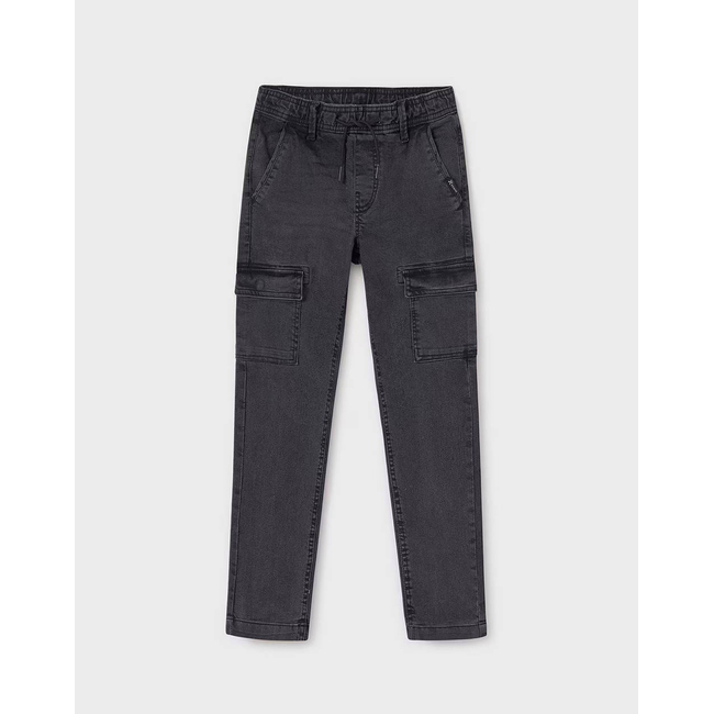 Product MAYORAL Παντελονι denim jogger cargo base image