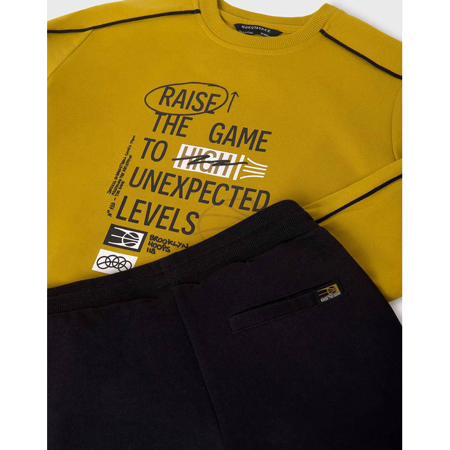 Product MAYORAL Print sweatshirt base image