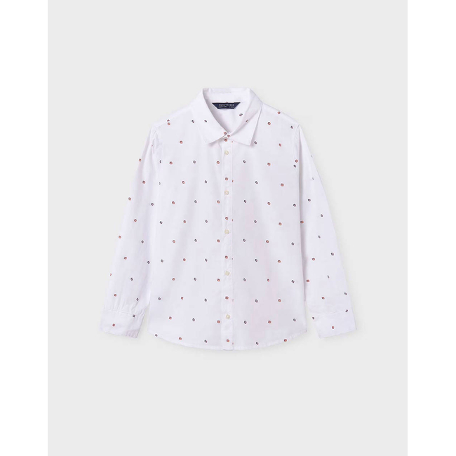 Product MAYORAL Long sleeve shirt with prints base image