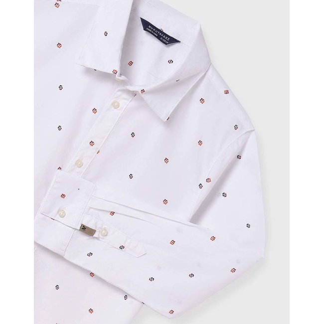 Product MAYORAL Long sleeve shirt with prints base image