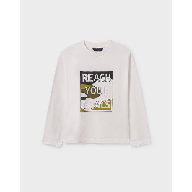 Product MAYORAL "goals" long sleeve shirt base image