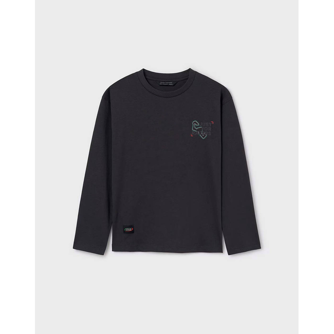Product MAYORAL Long-sleeve shirt "racers" base image