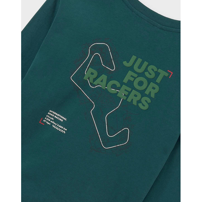 Product MAYORAL Μπλουζα μακρ/κη "racers" base image