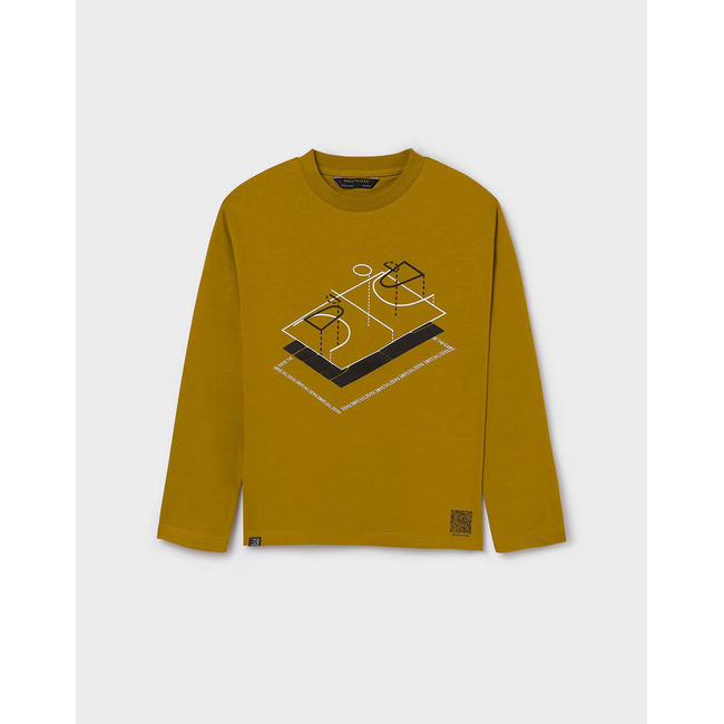 Product MAYORAL "court" long sleeve shirt base image