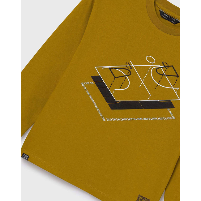 Product MAYORAL "court" long sleeve shirt base image