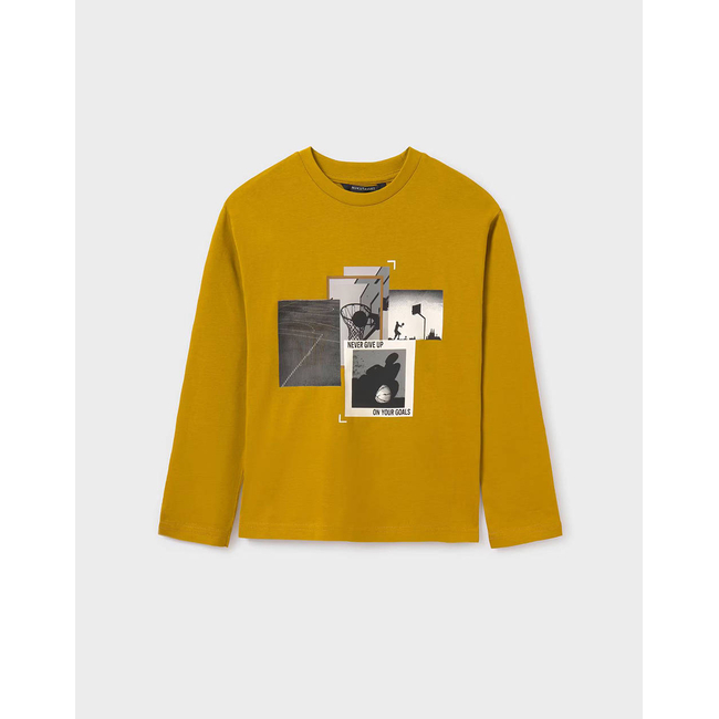 Product MAYORAL Long sleeve shirt interactive effect base image