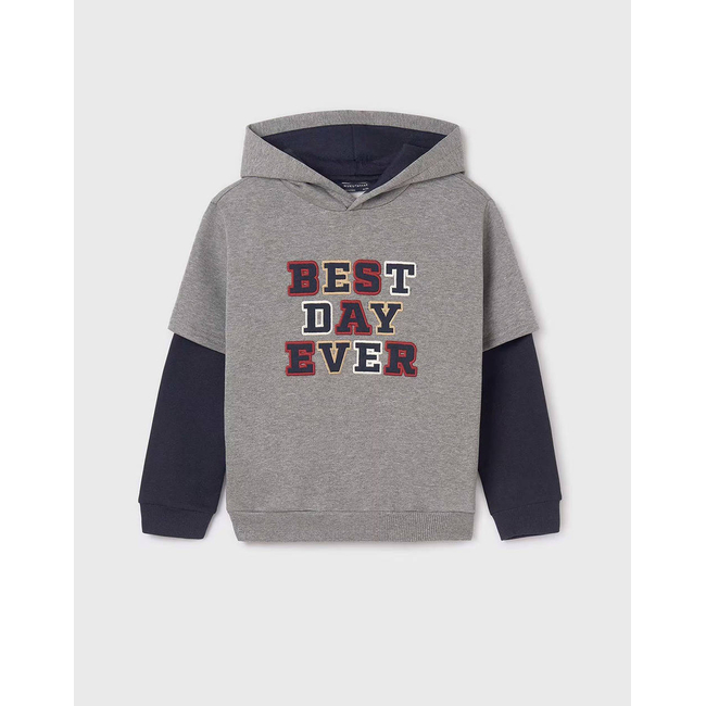 Product MAYORAL Sweatshirt with double sleeves base image