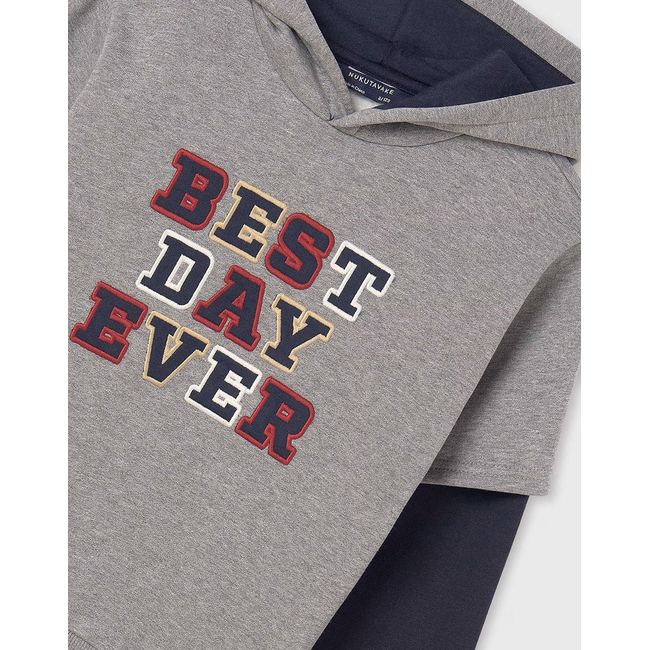 Product MAYORAL Sweatshirt with double sleeves base image