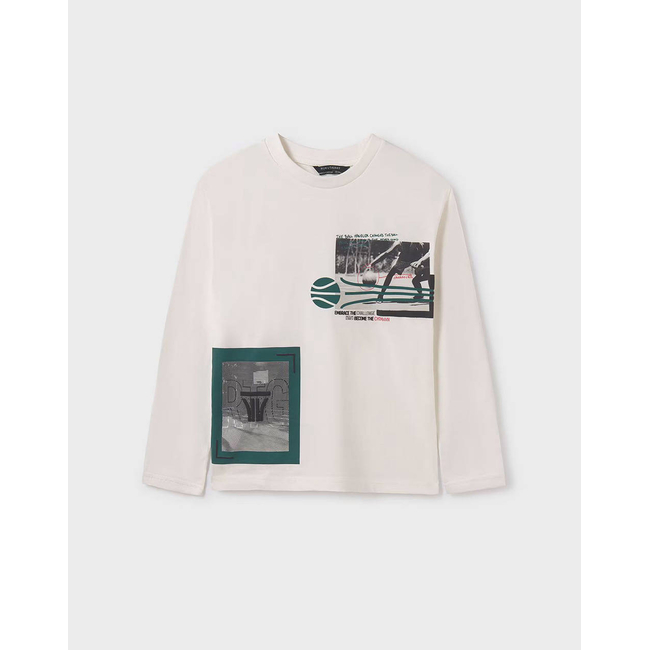 Product MAYORAL Long sleeve shirt base image