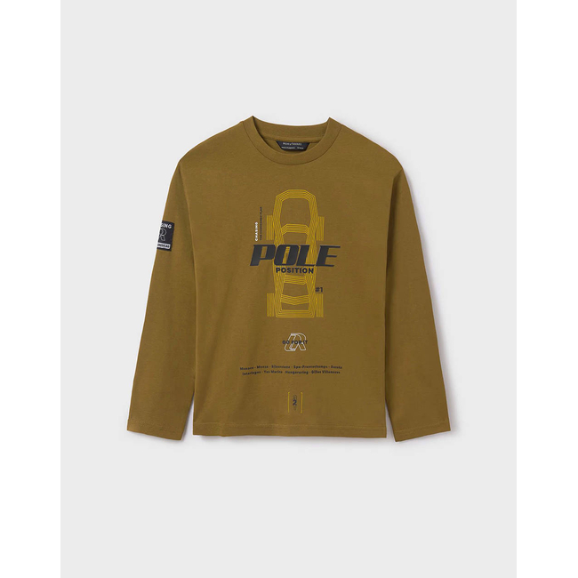 Product MAYORAL "pole positio" long sleeve shirt base image