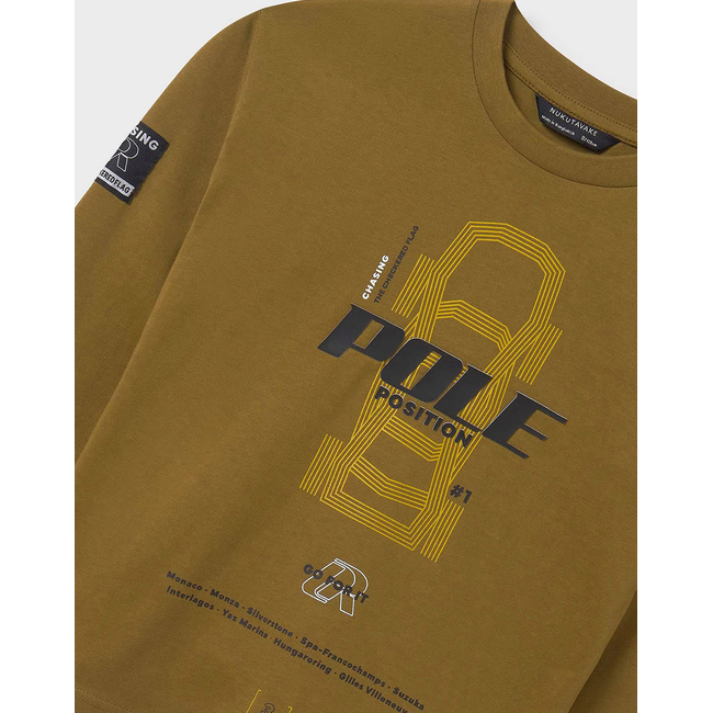 Product MAYORAL "pole positio" long sleeve shirt base image