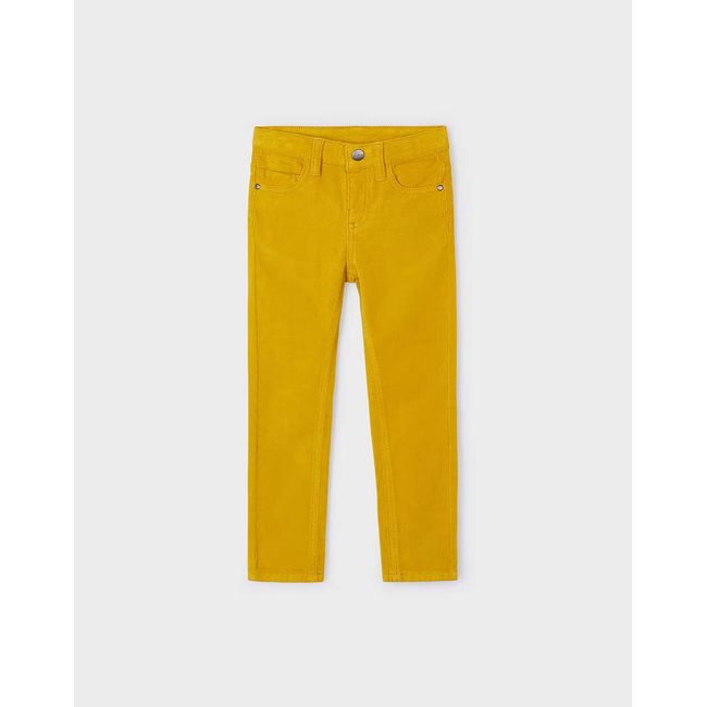 Product MAYORAL Παντελονι κοτλε slim fit βασι base image