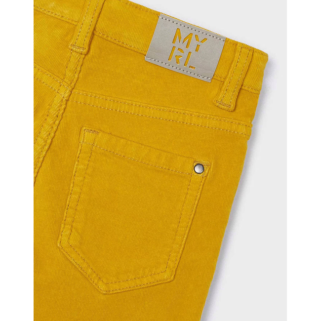 Product MAYORAL Παντελονι κοτλε slim fit βασι base image