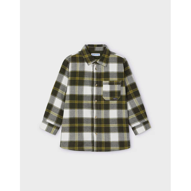 Product MAYORAL Plaid shirt base image