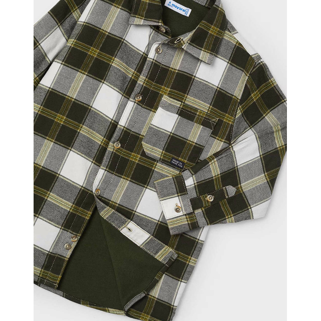 Product MAYORAL Plaid shirt base image