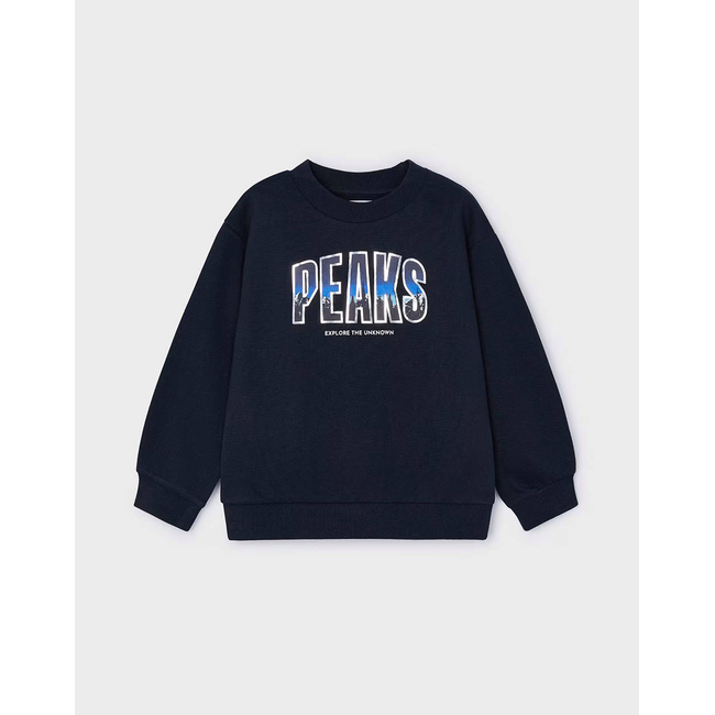 Product MAYORAL Sweater silver print base image