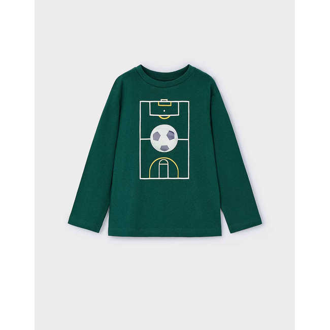 Product MAYORAL Long sleeve interactive shirt base image