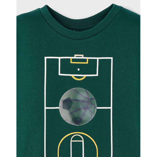 Product MAYORAL Long sleeve interactive shirt base image