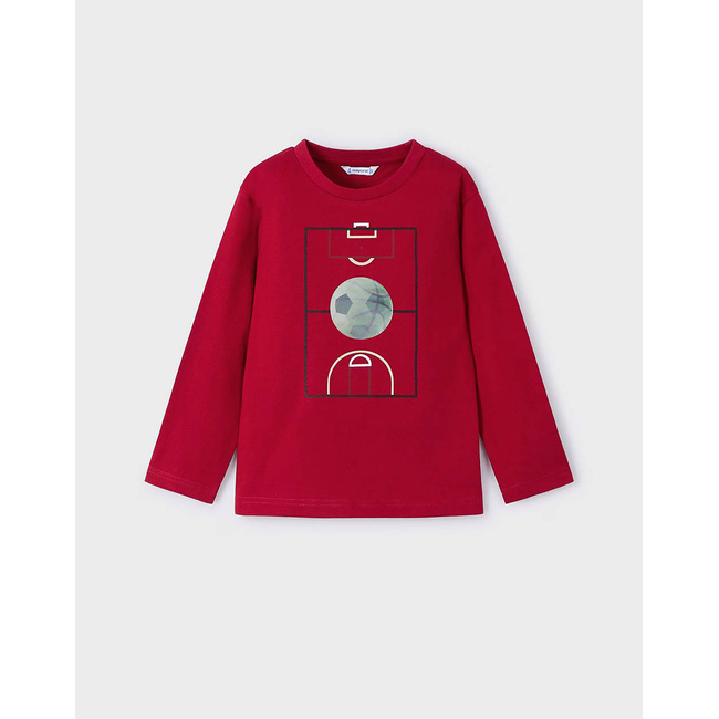 Product MAYORAL Long sleeve interactive shirt base image