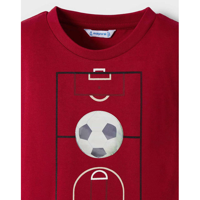 Product MAYORAL Long sleeve interactive shirt base image