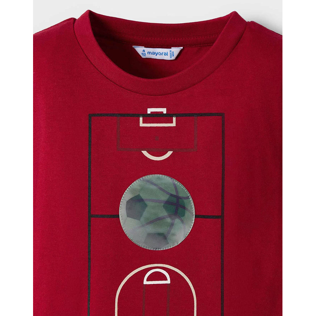 Product MAYORAL Long sleeve interactive shirt base image