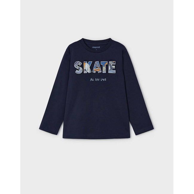 Product MAYORAL Long sleeve shirt base image