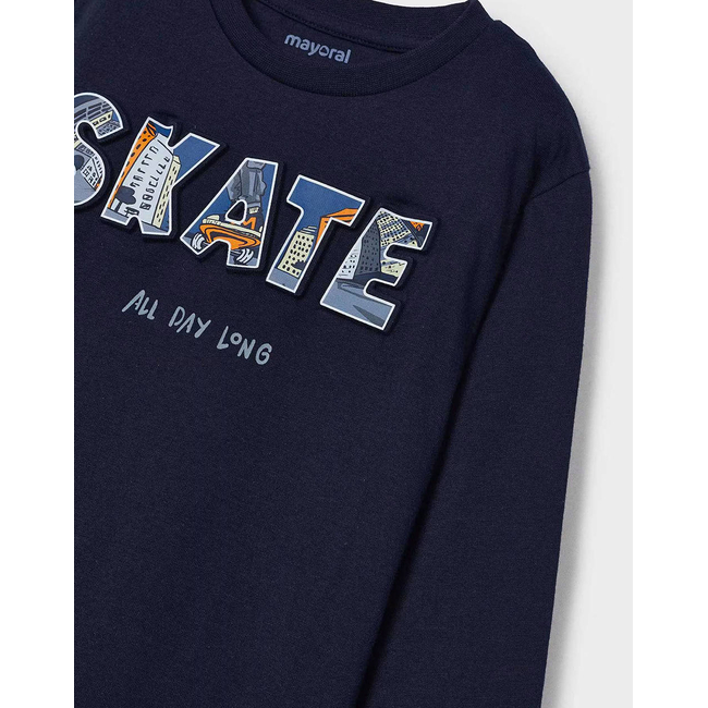 Product MAYORAL Long sleeve shirt base image