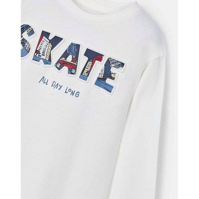 Product MAYORAL Long sleeve shirt base image