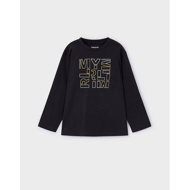 Product MAYORAL Basic long sleeve shirt base image