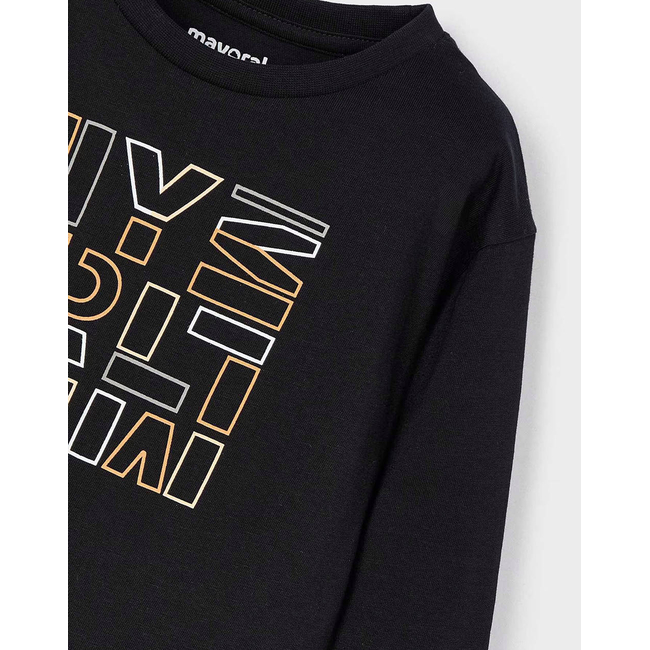 Product MAYORAL Basic long sleeve shirt base image