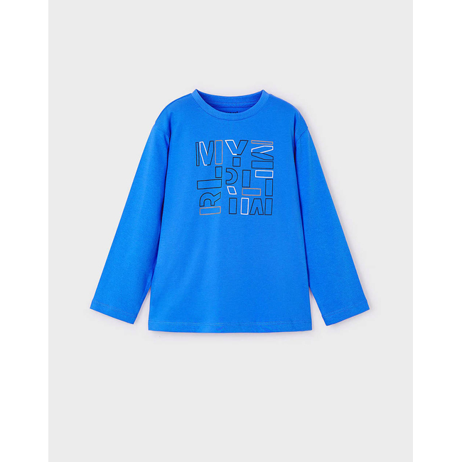 Product MAYORAL Basic long sleeve shirt base image