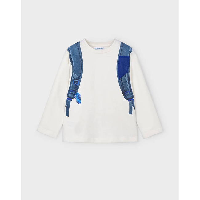 Product MAYORAL shirt long sleeve bag base image