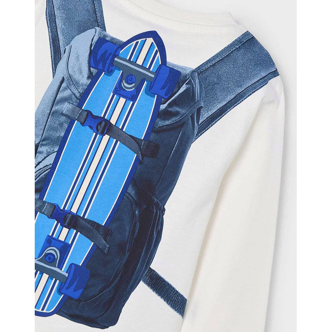 Product MAYORAL shirt long sleeve bag base image