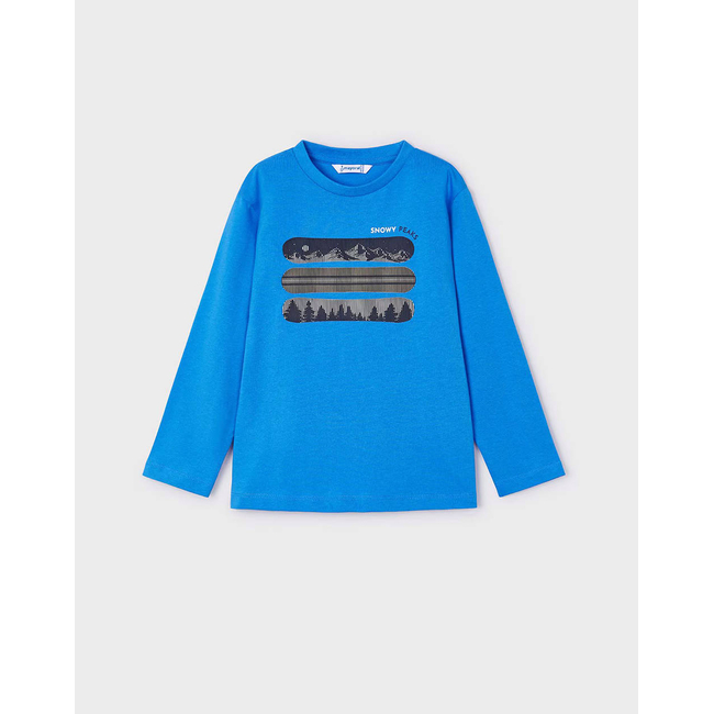 Product MAYORAL Long sleeve interactive shirt base image