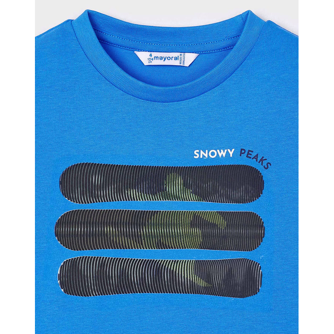 Product MAYORAL Long sleeve interactive shirt base image