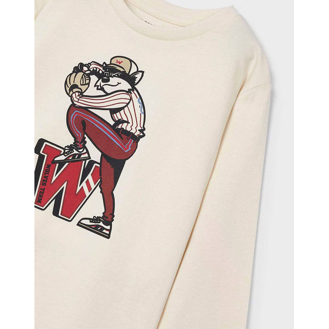 Product MAYORAL "wolves" long sleeve shirt base image
